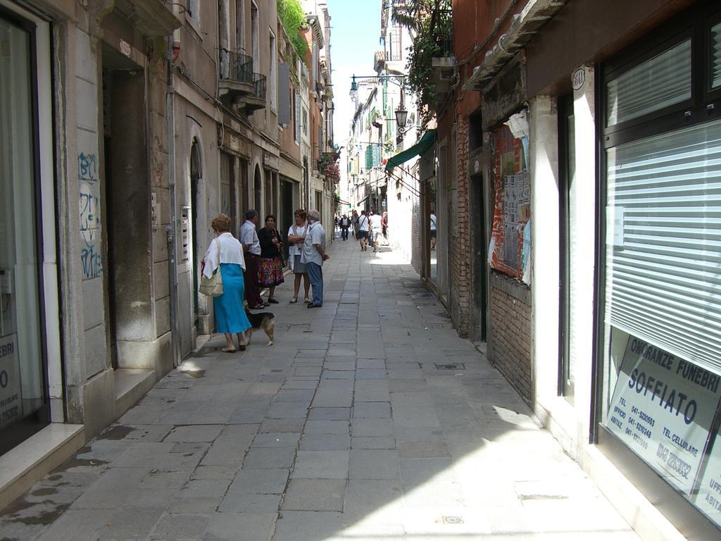 Affittacamere Veneziacentopercento